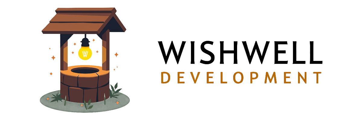 WishWell Development Logo